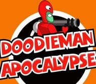 Game DoodieMan Apocalypse
