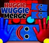 Game Huggie Wuggie Merge